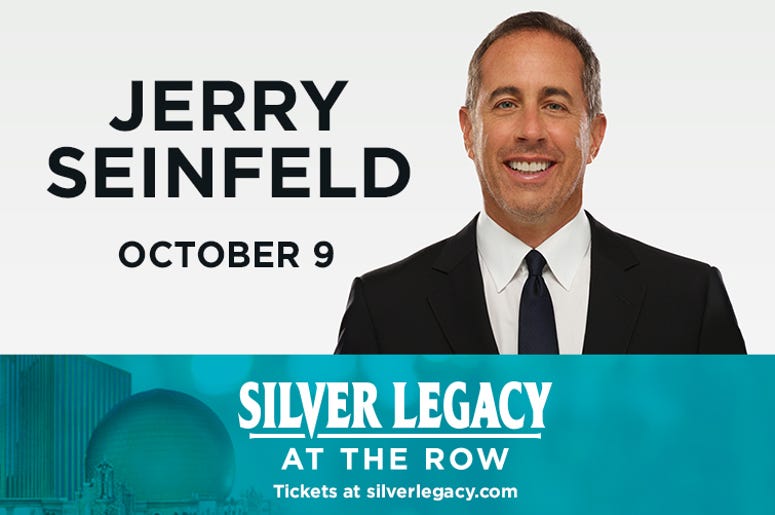 Jerry Seinfeld