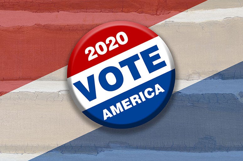 vote 2020