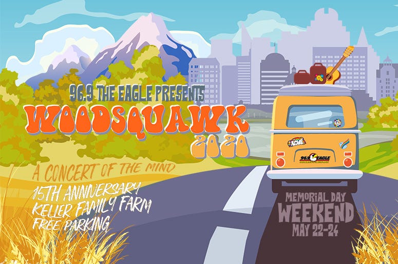 Woodsquawk 2020