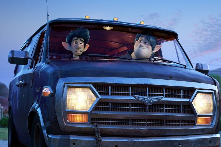 Onward