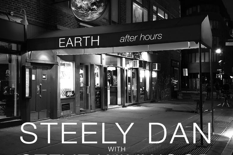 Earth After Hours Steely Dan