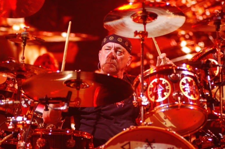 Neil Peart Neil Peart
