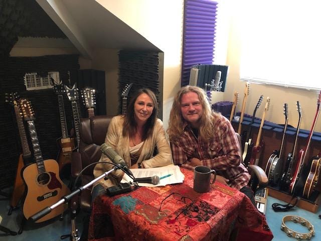 Tesla Guitarist Frank Hannon
