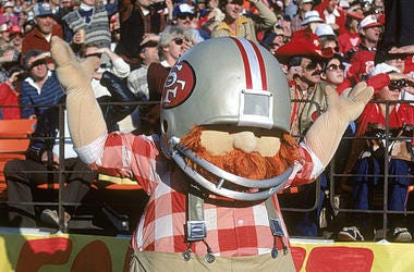 mascot