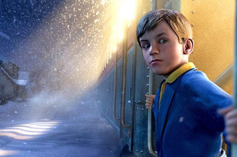 The Polar Express