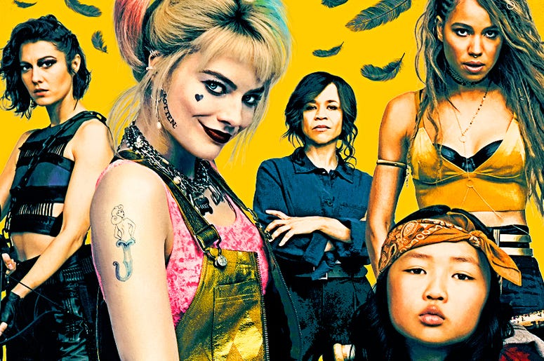 Birds of Prey