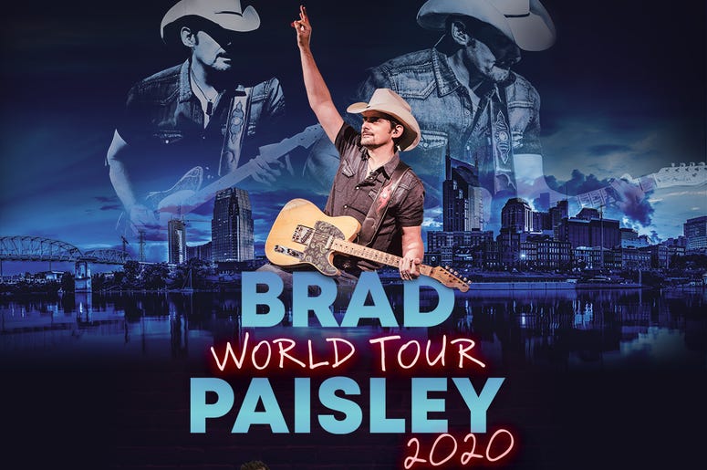 Brad Paisley