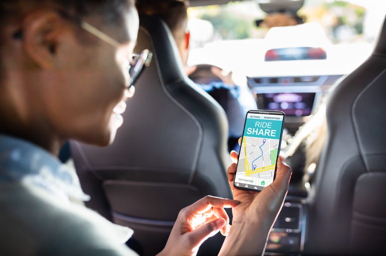 rideshare