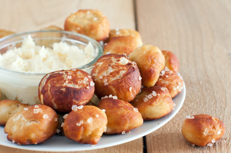 pretzelbites