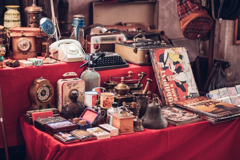 antique