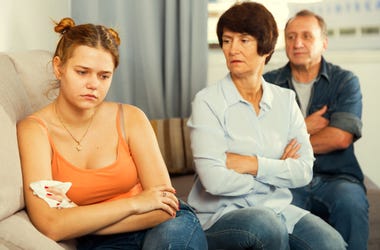 disappointingparents