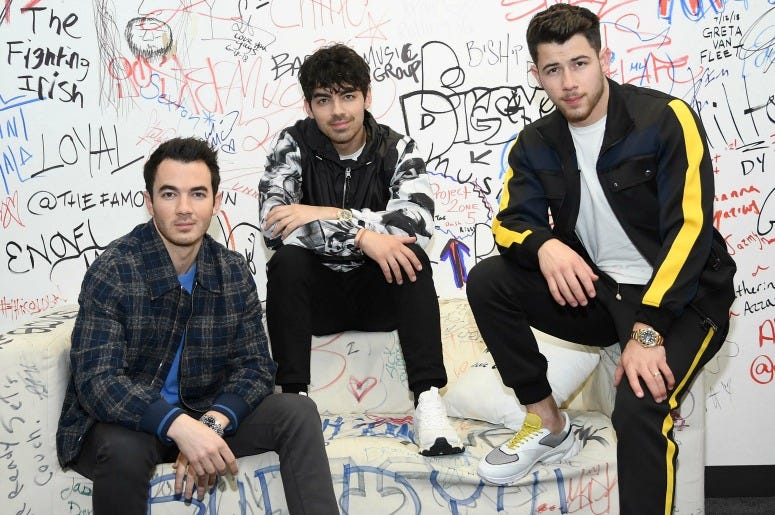 Jonas Brothers Jonas Brothers