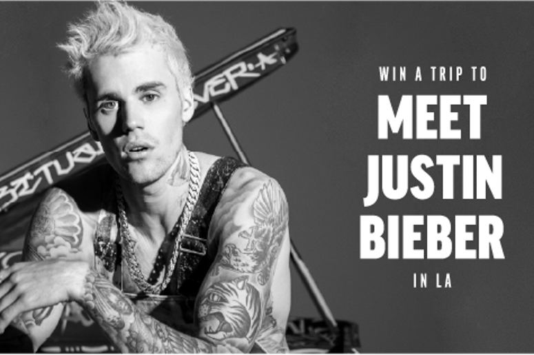 Justin Bieber