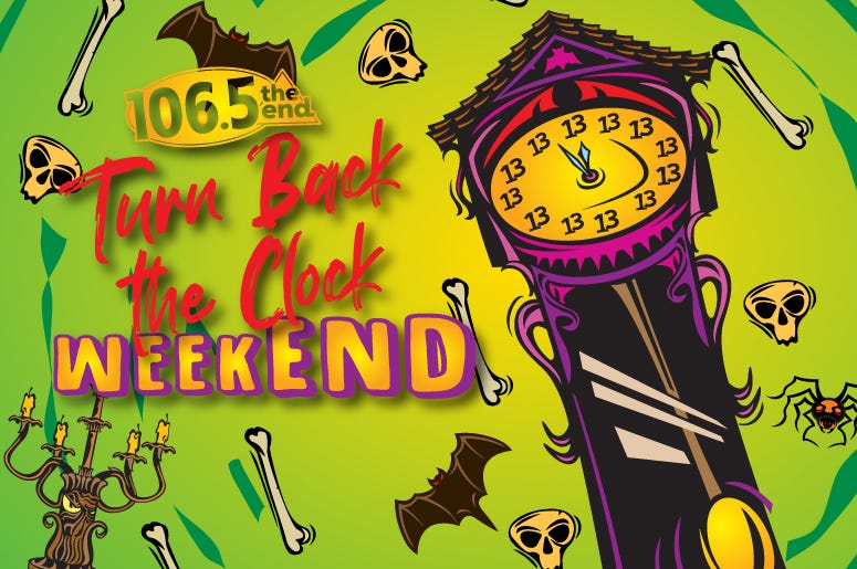 KUDL_TurnBackClocksWeekend