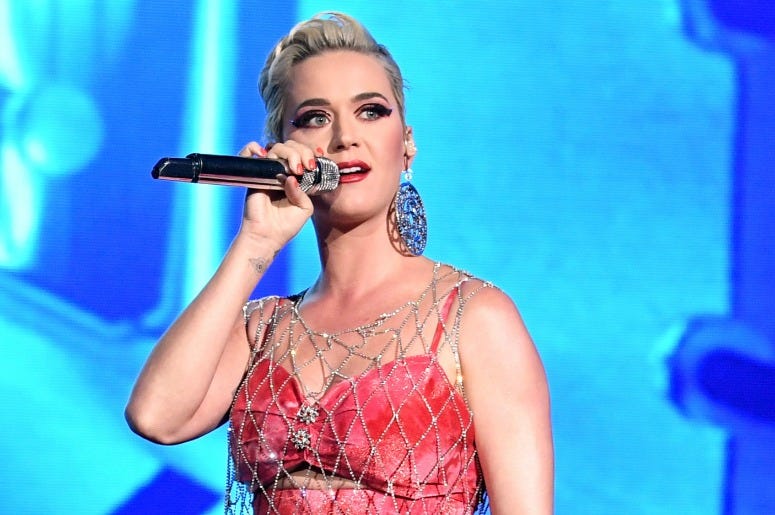 Katy Perry Katy Perry