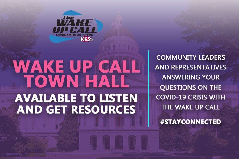 WUC Town Hall