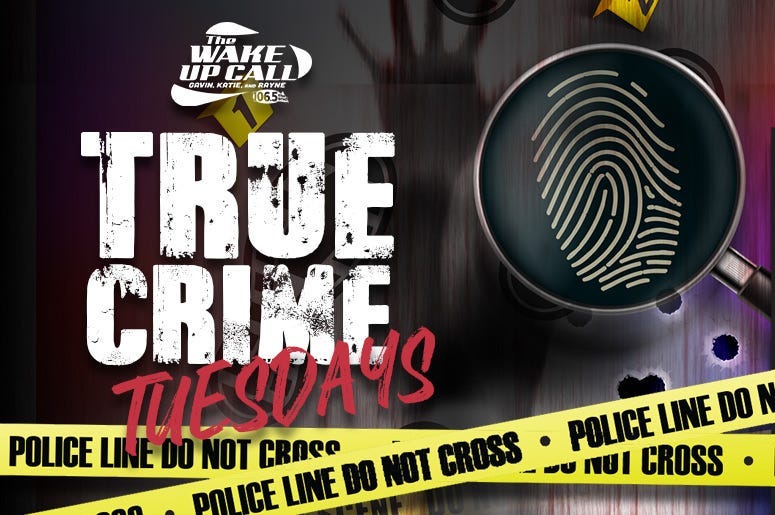 TrueCrimeTues