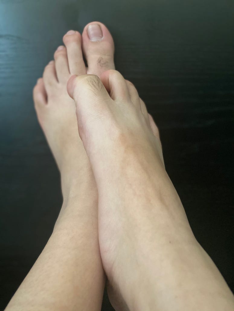 feet2