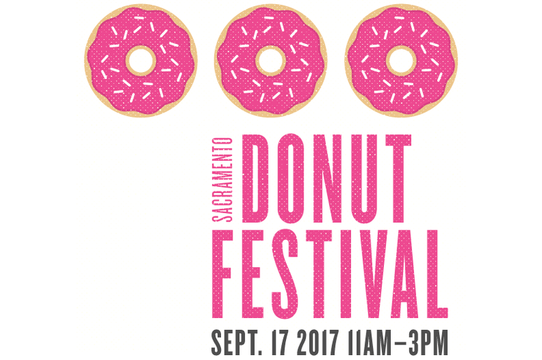 Sacramento Donut Festival