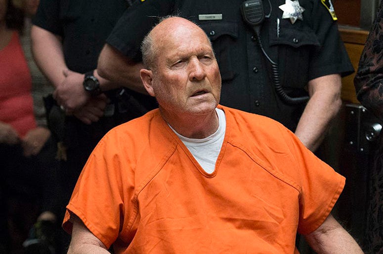 East Area Rapist