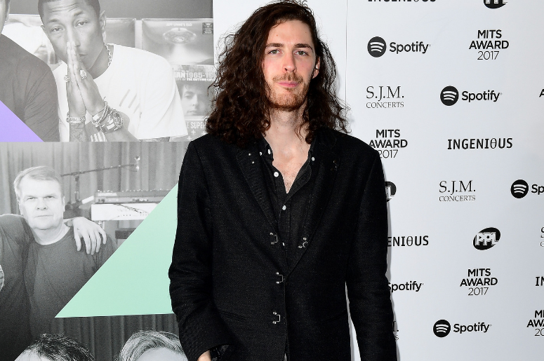 Hozier attending the Music Industry Trusts Award Hozier attending the Music Industry Trusts Award