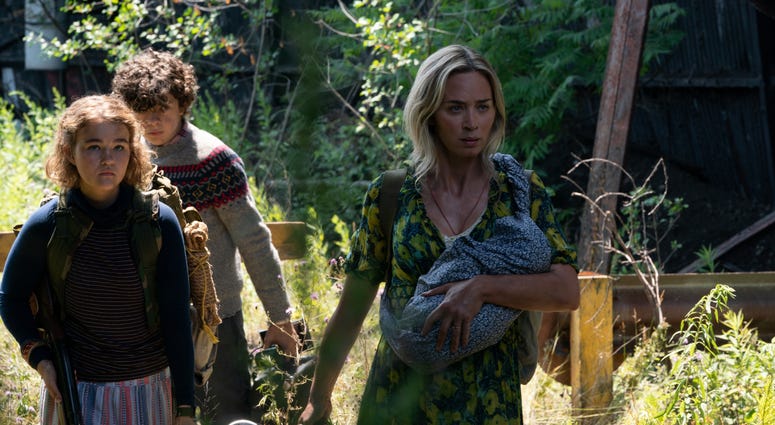 A Quiet Place Part II