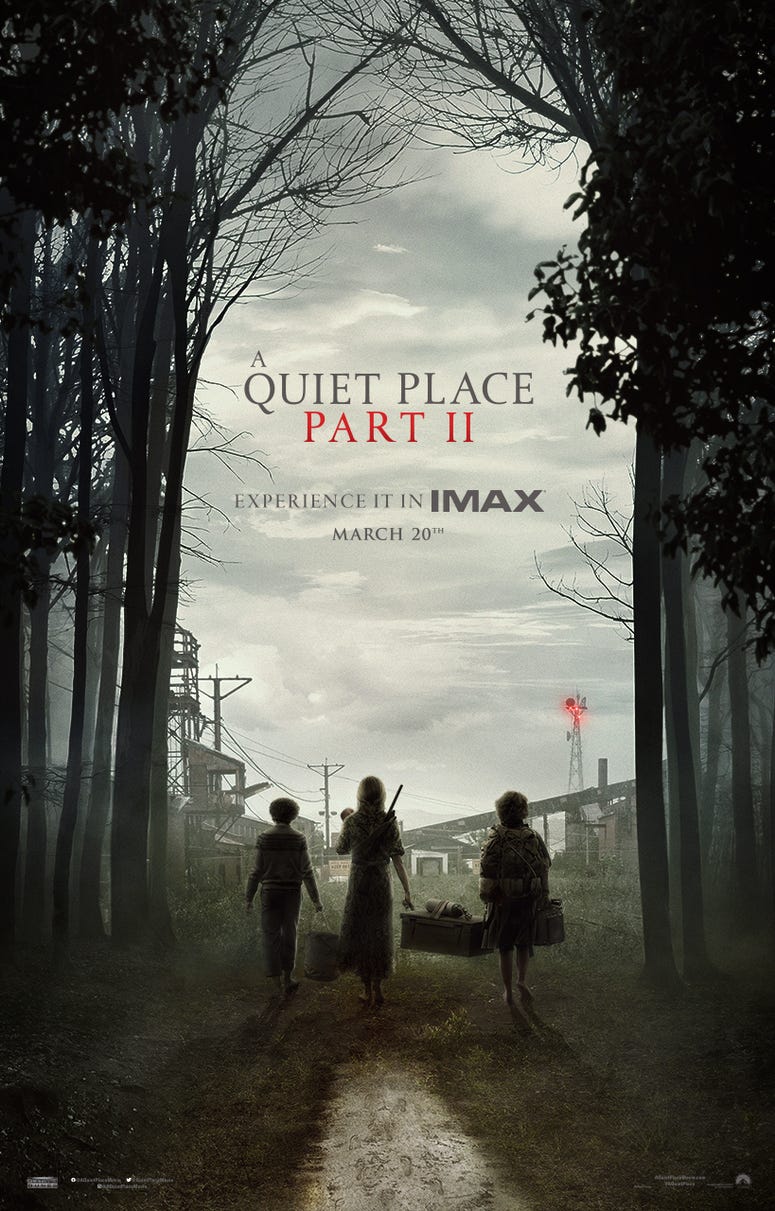 A Quiet Place Part II