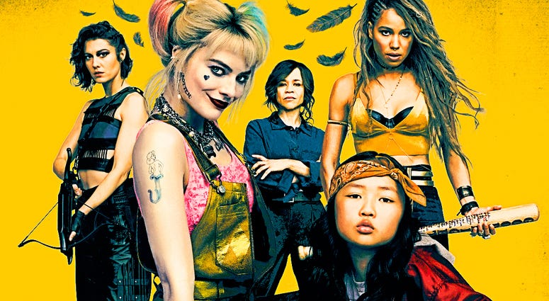 Birds Of Prey