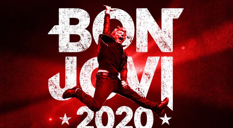 Bon Jovi 2020