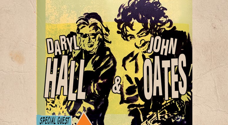 Daryl Hall & John Oates