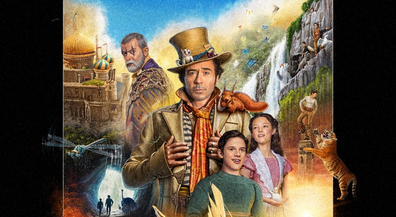 Dolittle Film
