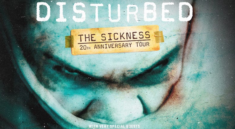 Disturbed 2020