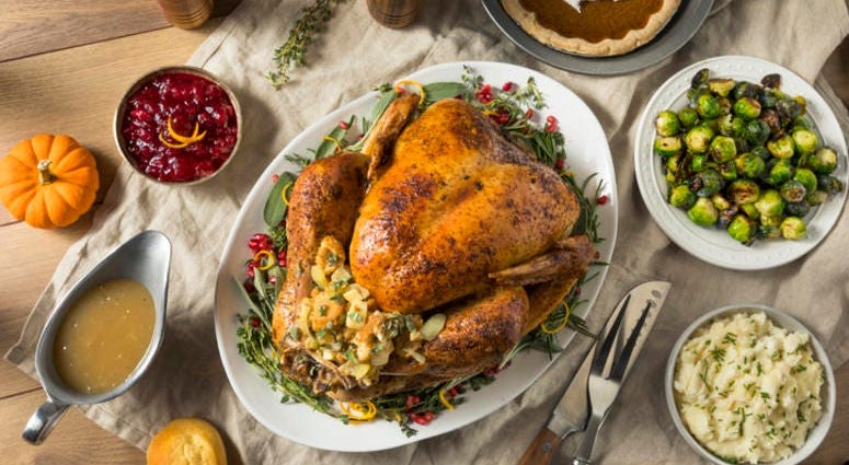 Thanksgiving Dinner