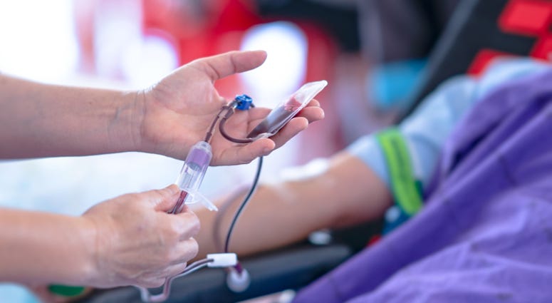 blood drives