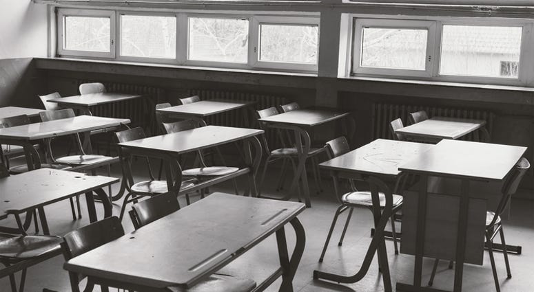 schools closed