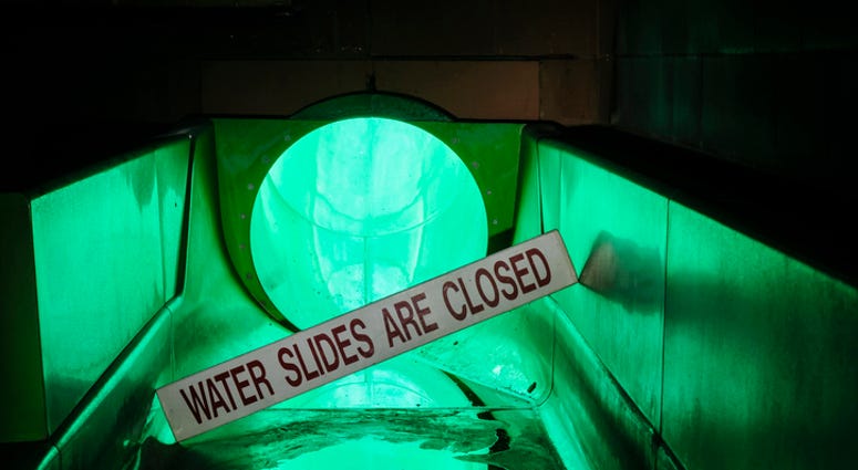 Water Slide