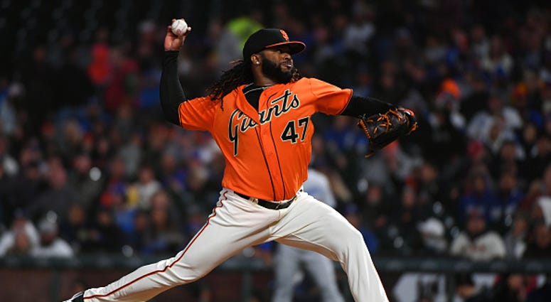 san francisco giants