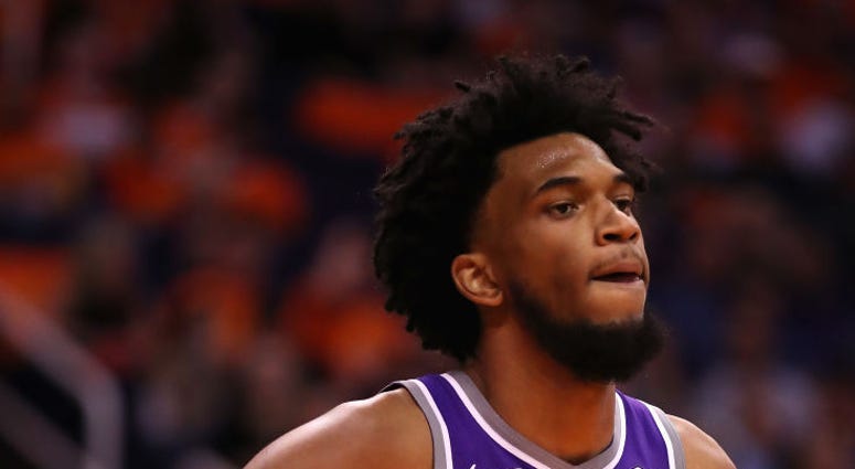 Sacramento vs. Dallas