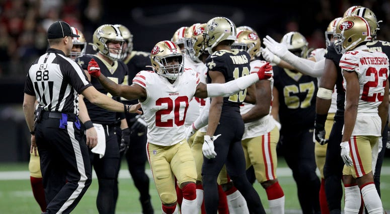 San Francisco vs. New Orleans