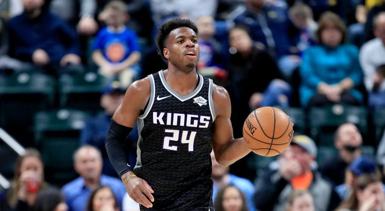 Buddy Hield - Sac Kings