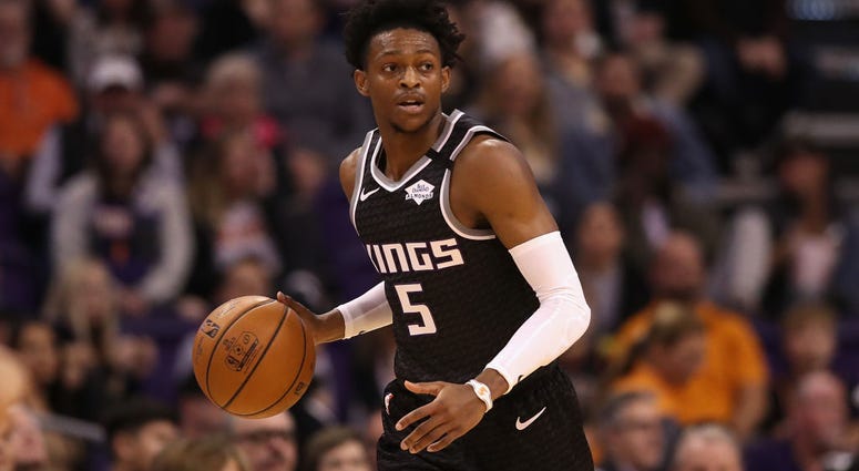 DeAaron Fox