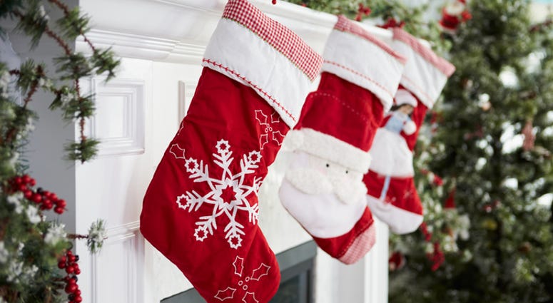 Stocking Drive