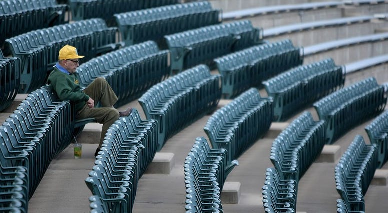 Empty Arena