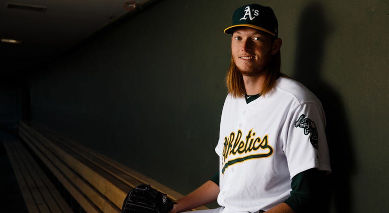 A.J. Puk | Getty Images