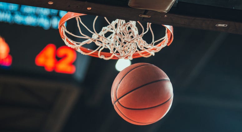 basketball hoop