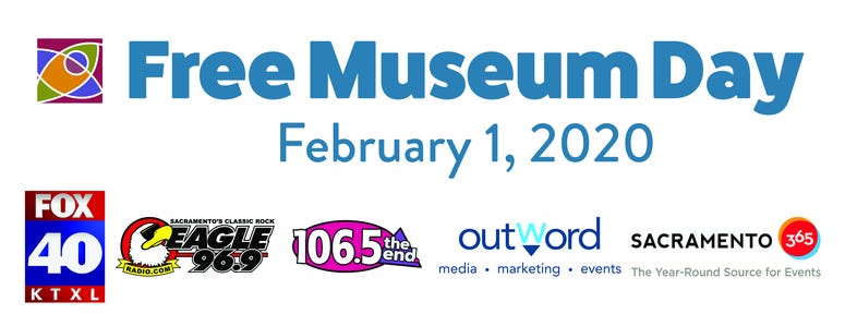 February 1st is Free Museum Day