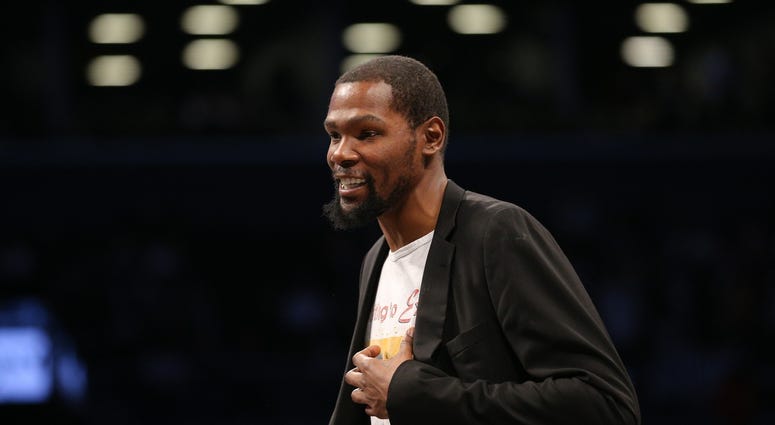 Kevin Durant