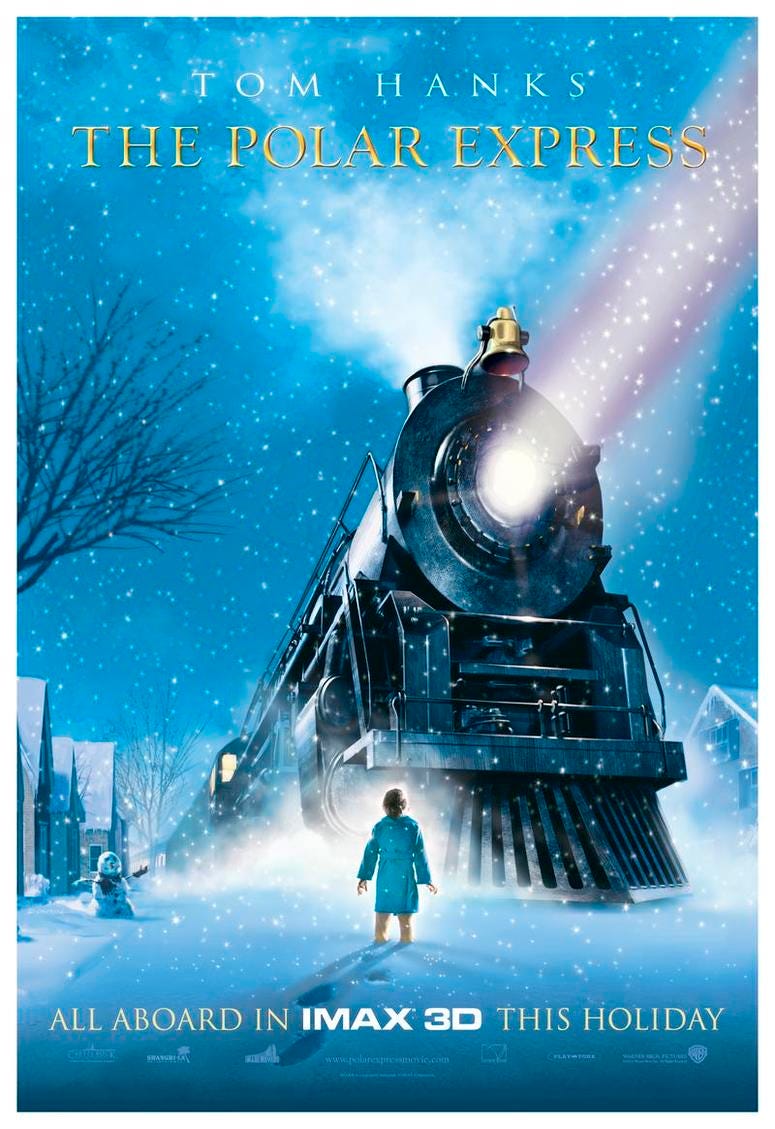 Polar Express at Esquire IMAX