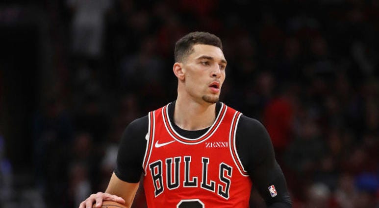 Zach LaVine
