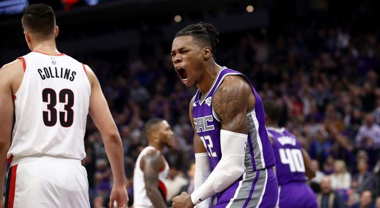 Sacramento loses to Portland